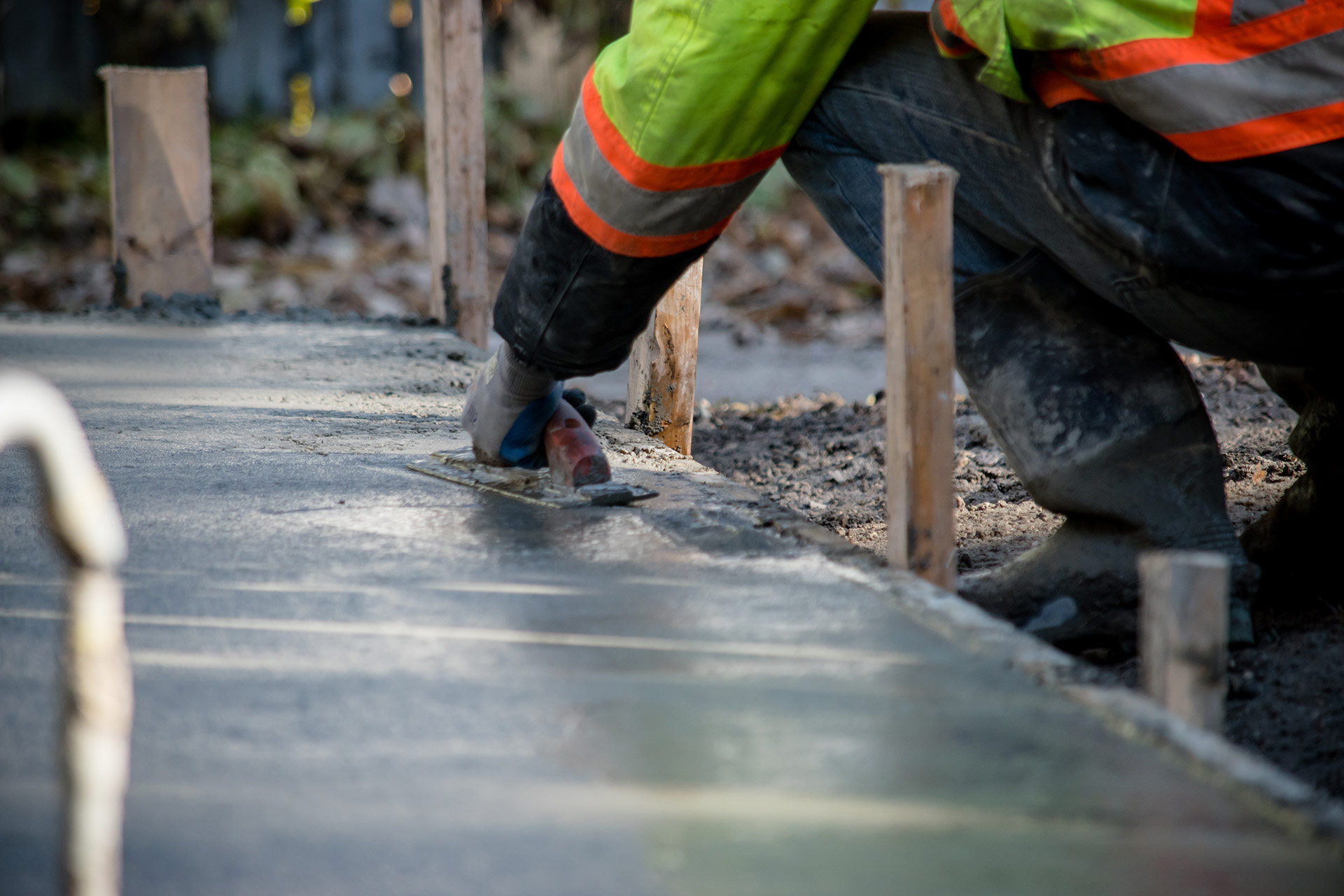 travaux de maçonnerie