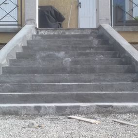 travaux de voirie